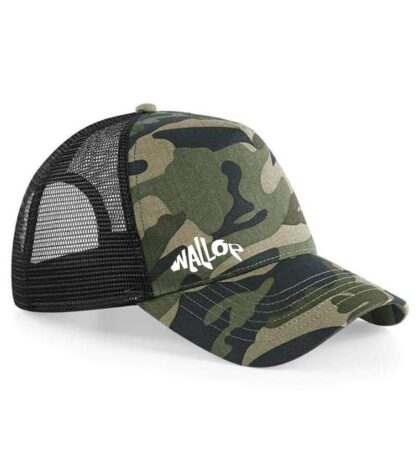 VITALS CAMO CAP