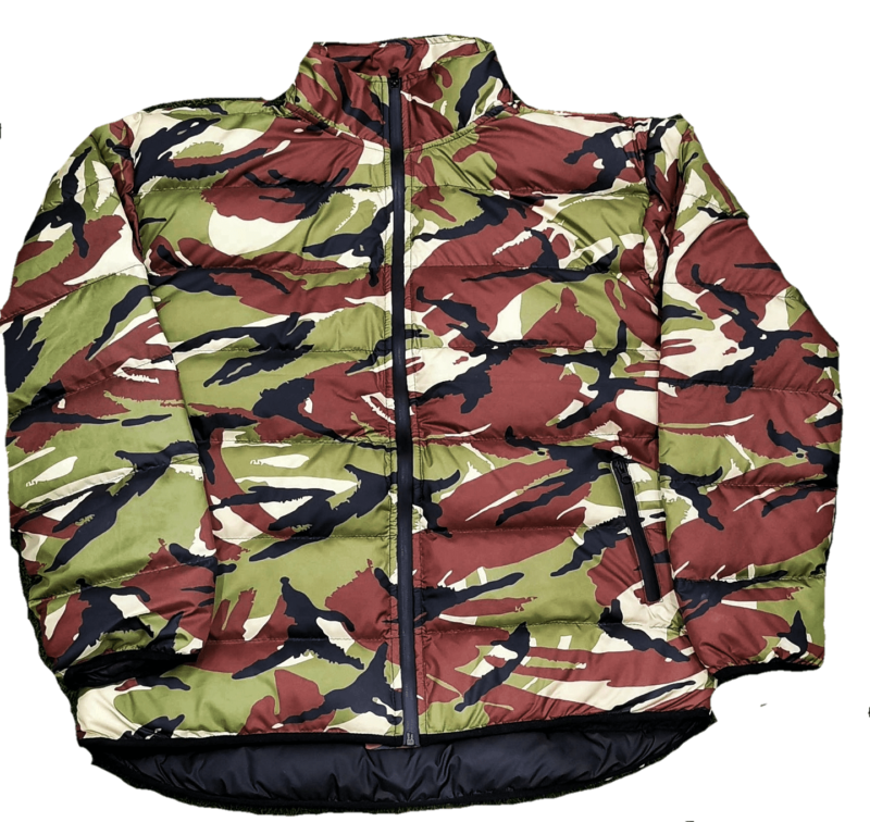 VORTX DOWN JACKET Wallop