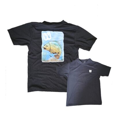 JUNIOR T SHIRT "WALLOPED " Stannart collab