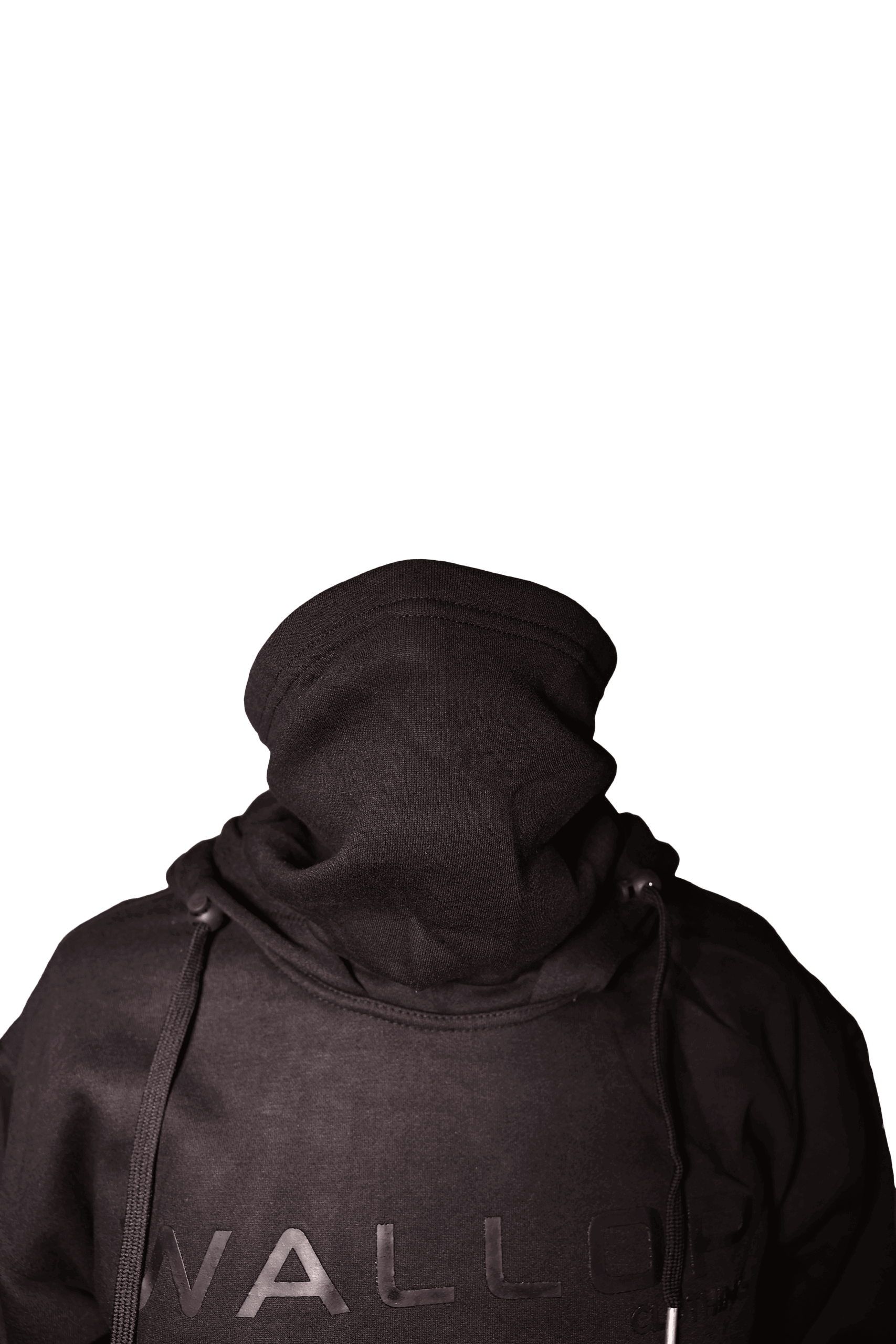 SNIPER HOODY BLACK - Image 3