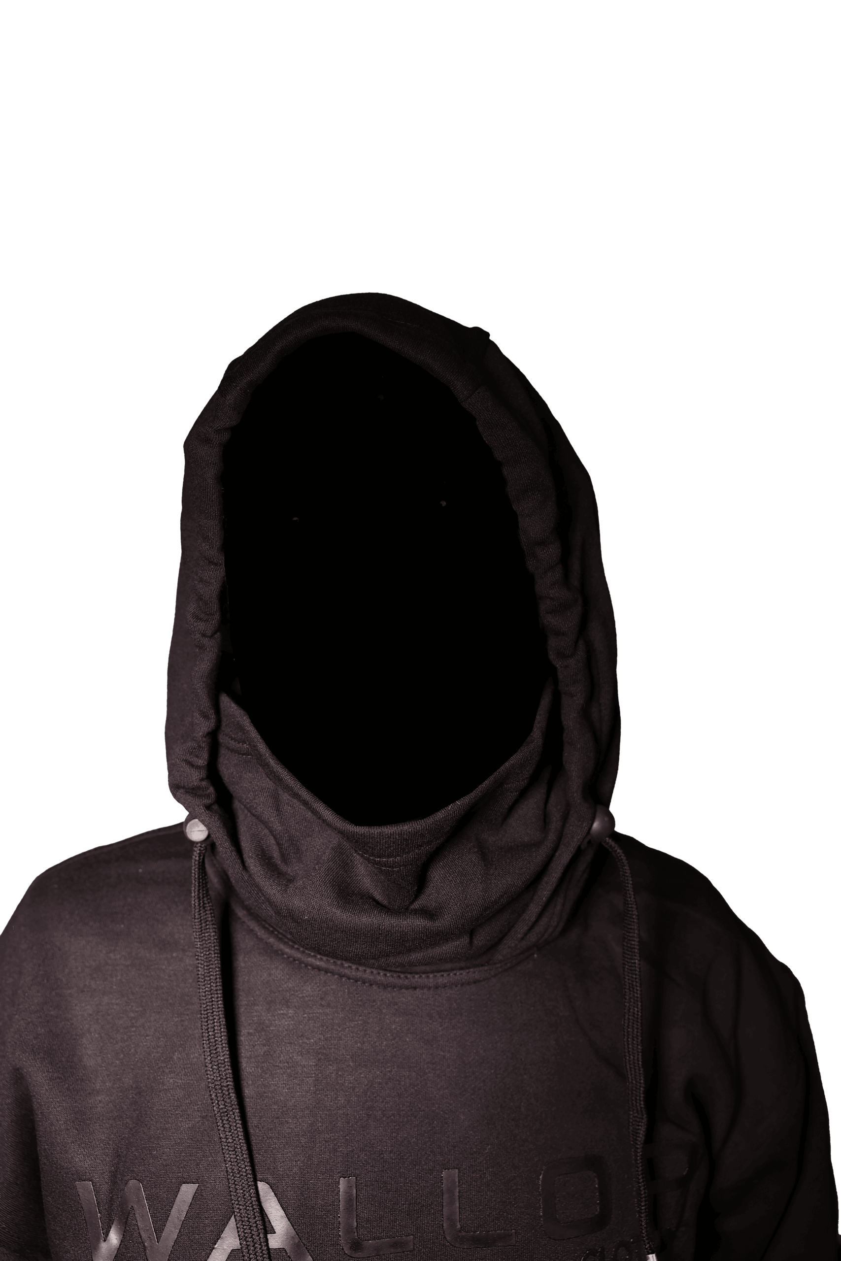 SNIPER HOODY BLACK - Image 2