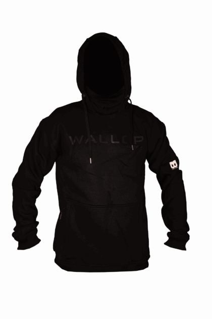 SNIPER HOODY BLACK