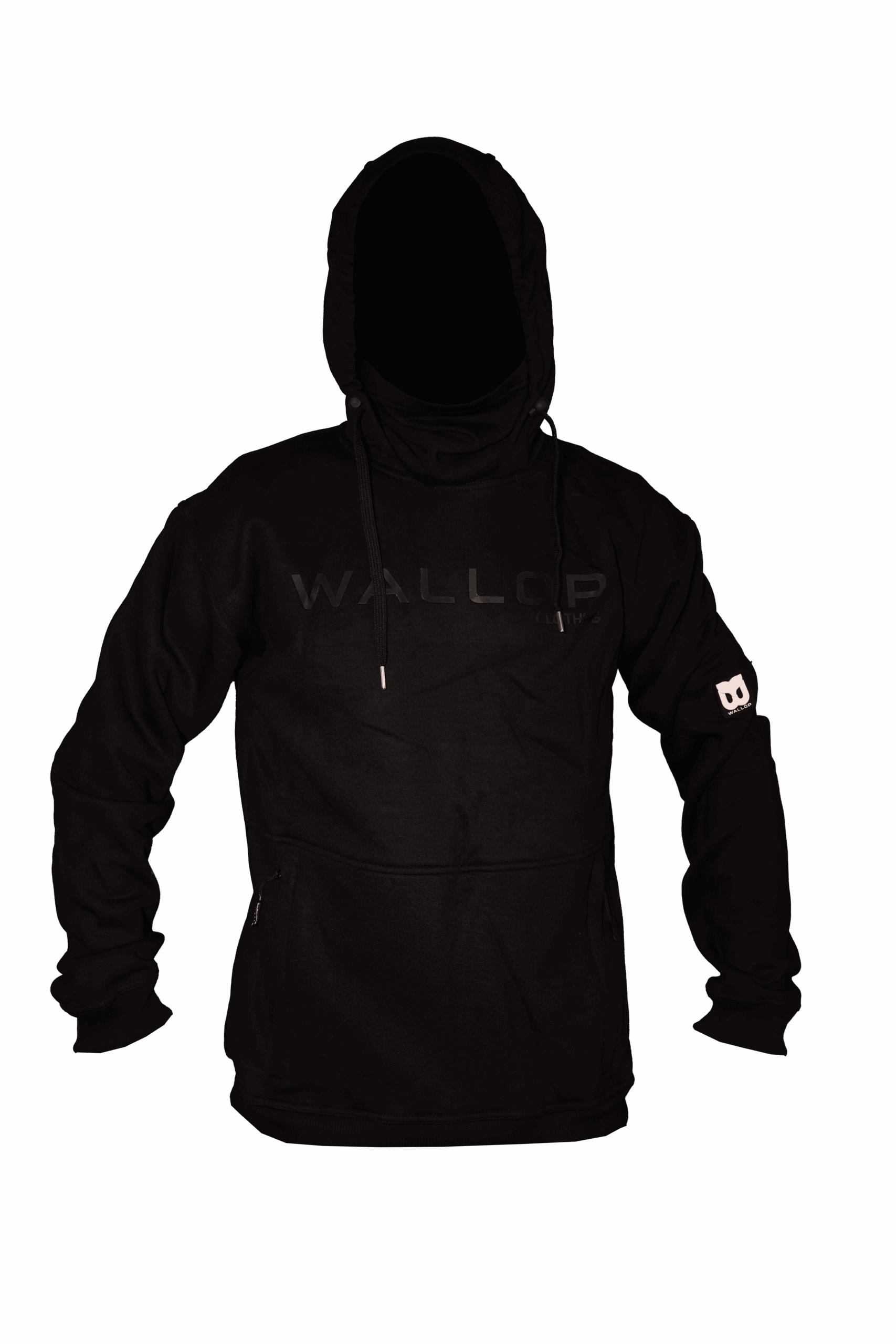 SNIPER HOODY BLACK