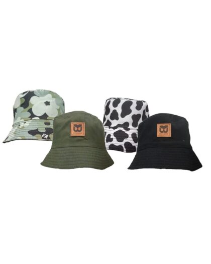 FLIPZ BUCKET HATS