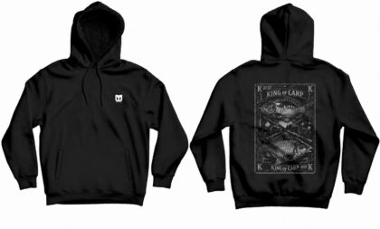 KING OF CARP SHERPA HOODY