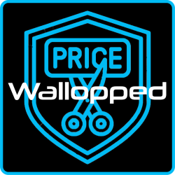 Wallopped LOGO