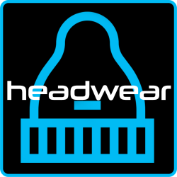 headwear LOGO